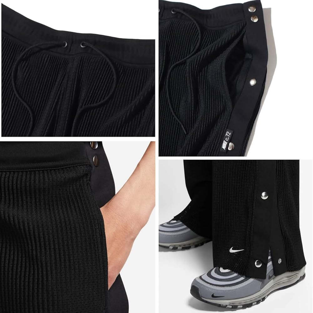 Amazon | [ナイキ] スポーツウェア サーカ テアウェイパンツ メンズ M